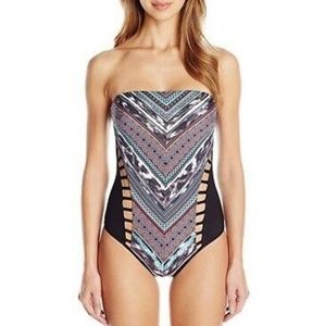 Offers Welcome! Bandeau One Piece
